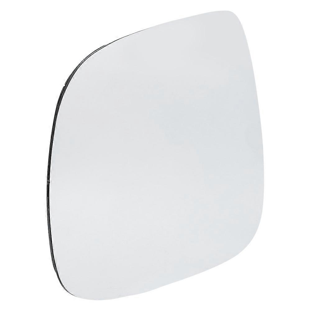 1 Pair Car Rear View Mirror A Pillar Square Mirror Accessory Fit for Jeep Wrangler JK 2007-2017