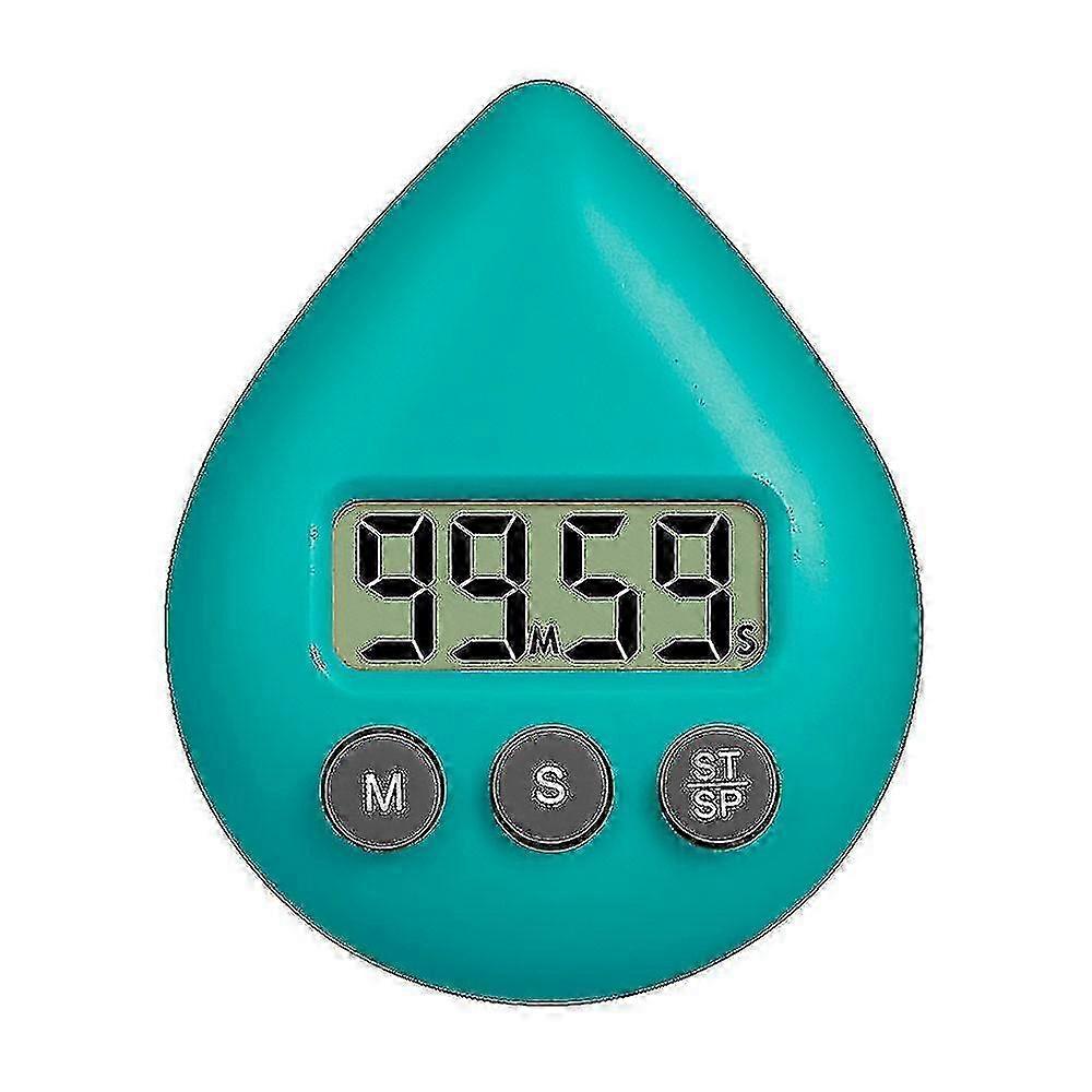 Shower Timer Energy Saver Waterproof Digital Timer in Five Colors