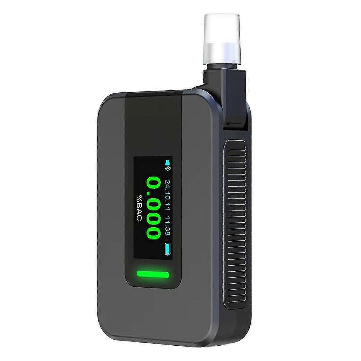 Voice Report Non-Contact Electronic Breathalyzer Portable Alcohol Meter
