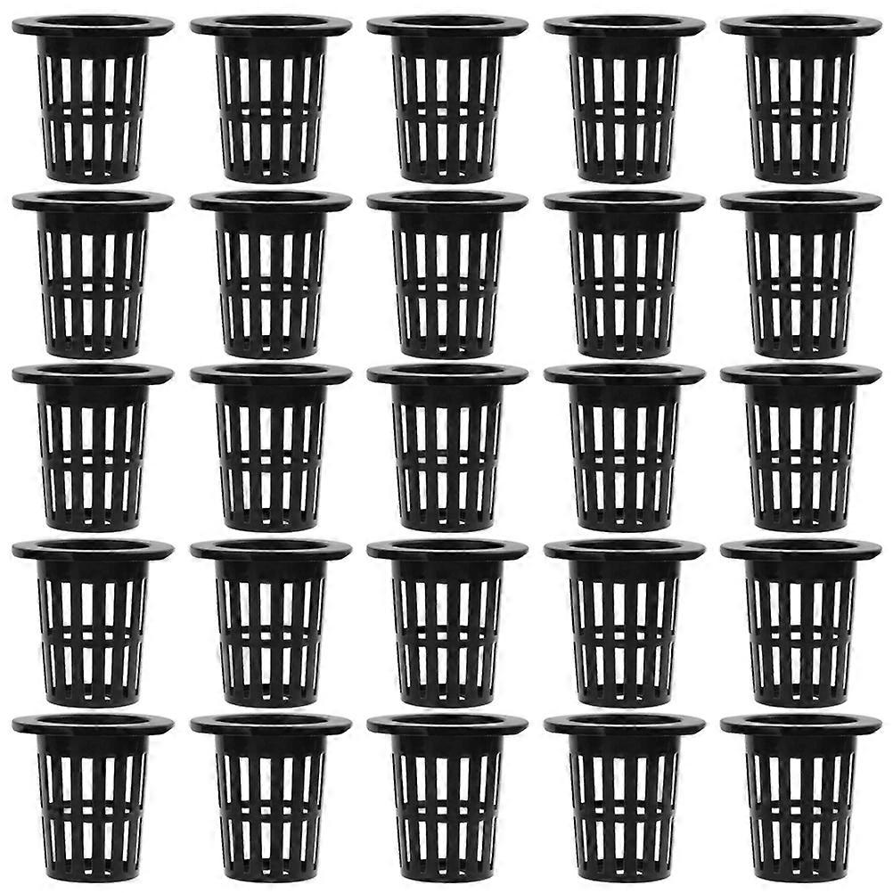 Here's a well structured product description and key features for your **50pcs Hydroponic Planting Net Pots**:

 

### 🌱 **50pcs Hydroponic Planting