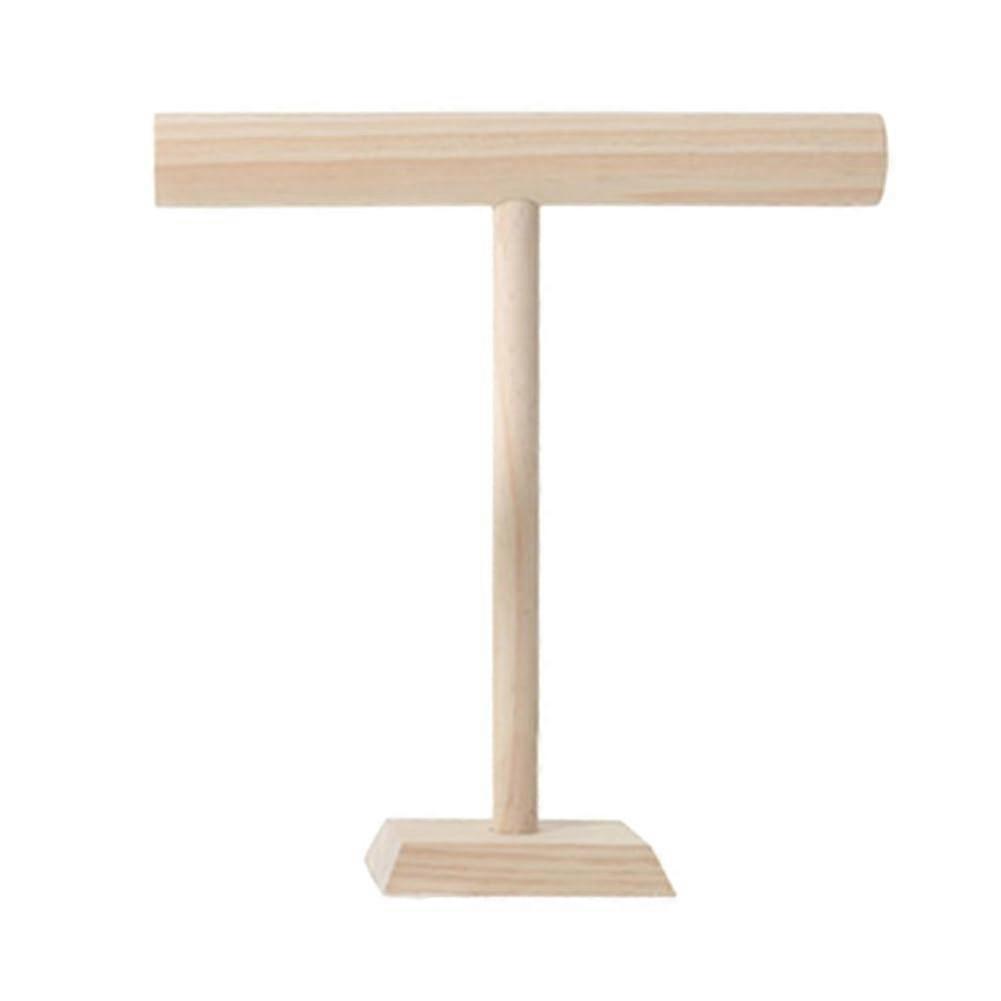 Portable Arm Bracelet T-Bar Rack Display Stand For Bracelets, Watches, Necklaces - Durable, Easy To Use