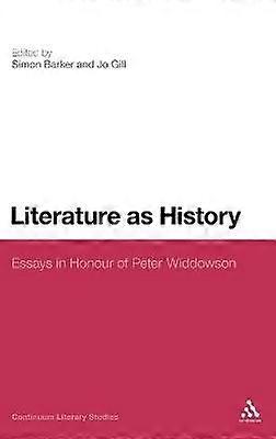 Literatura ca istorie