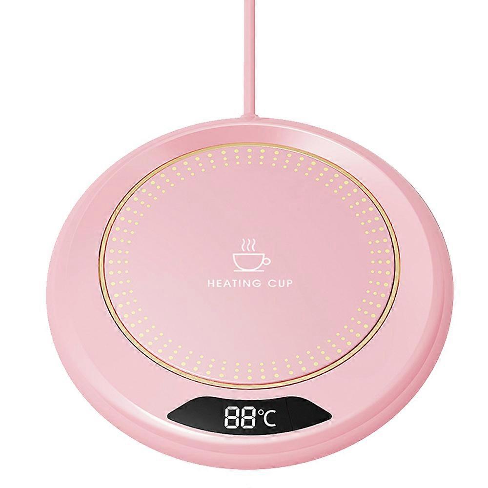 Electric Coffee Mug Warmer USB Cup With 3 Temp Settings