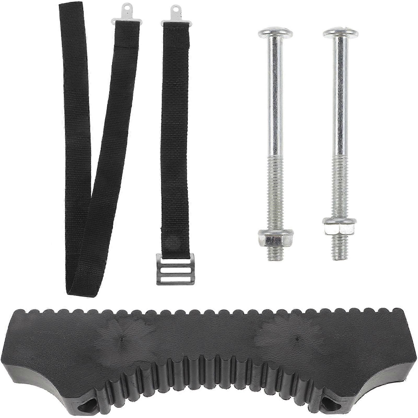 Anti-Slip Pad Ladder Stabilizer for Home 1Set Ladder Pole Protective Cover