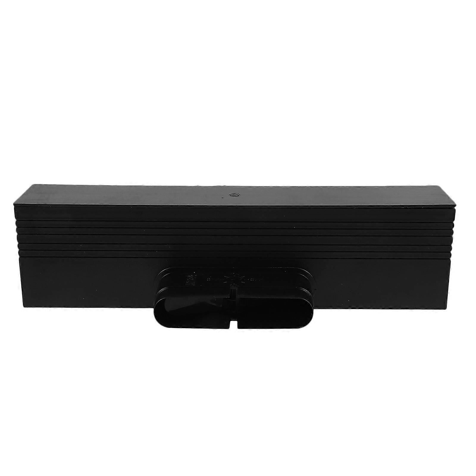 Air Outlet Vent Cover Central Air Conditioning System Cinemas Angles Wear and Break Resistance 36.50X13.00X9.00CM 1Set