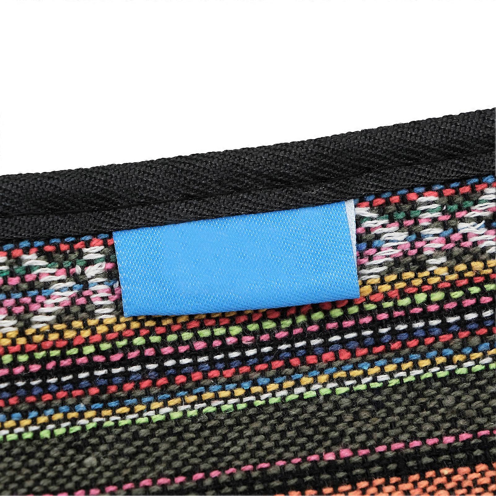 Special National Style Drum Stick Drumsticks Mallet Bag Case Cotton Material With Hanging Hooks