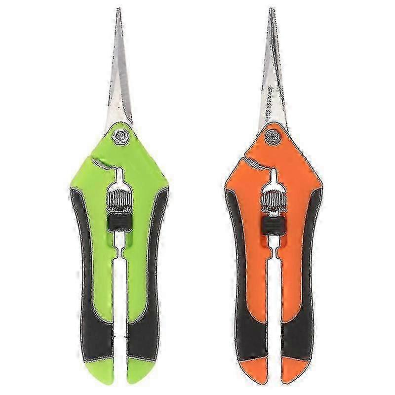 2pcs Gardening Tools, Gardening Pruning Shears hwy