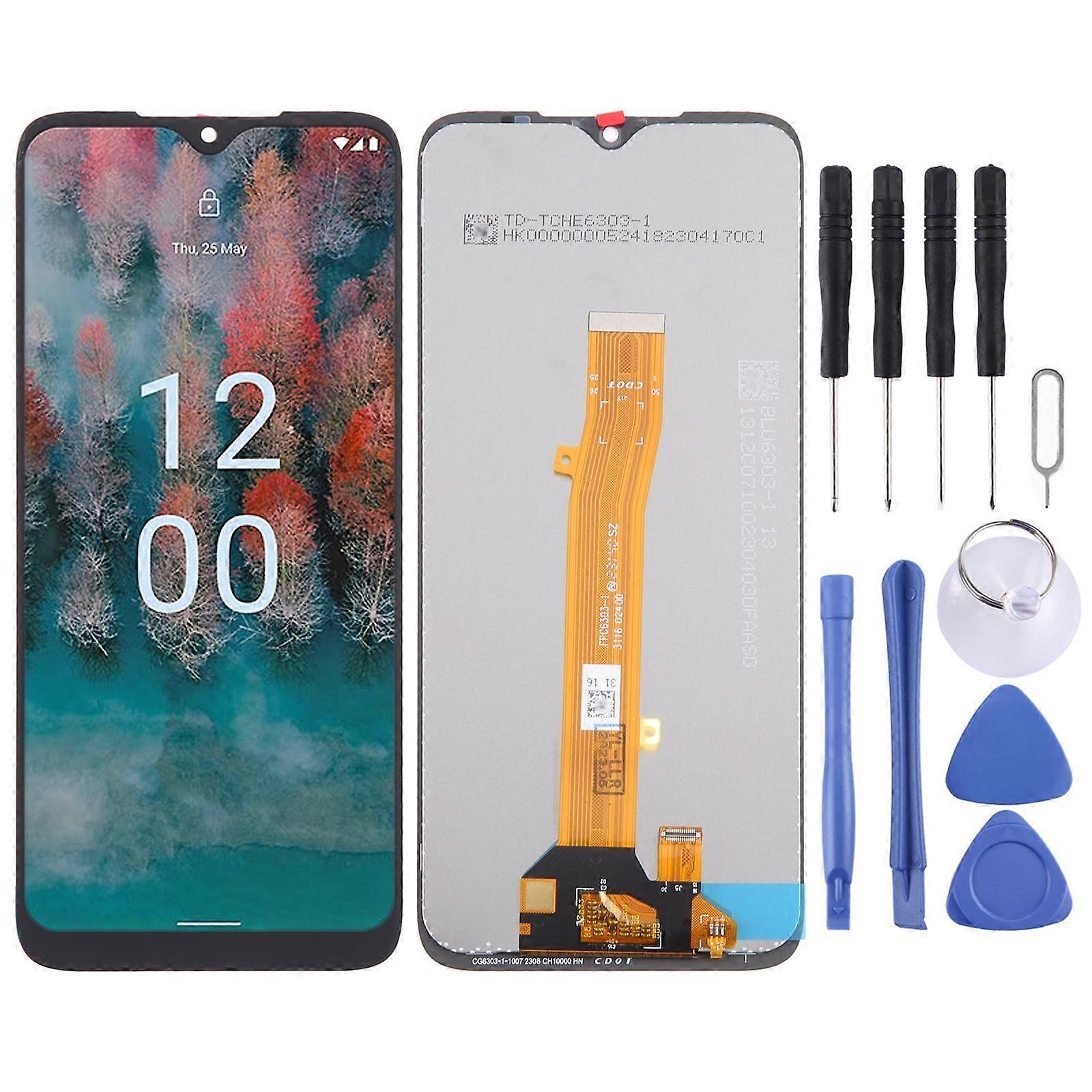 Ecran LCD + Tactile Pour Nokia C12