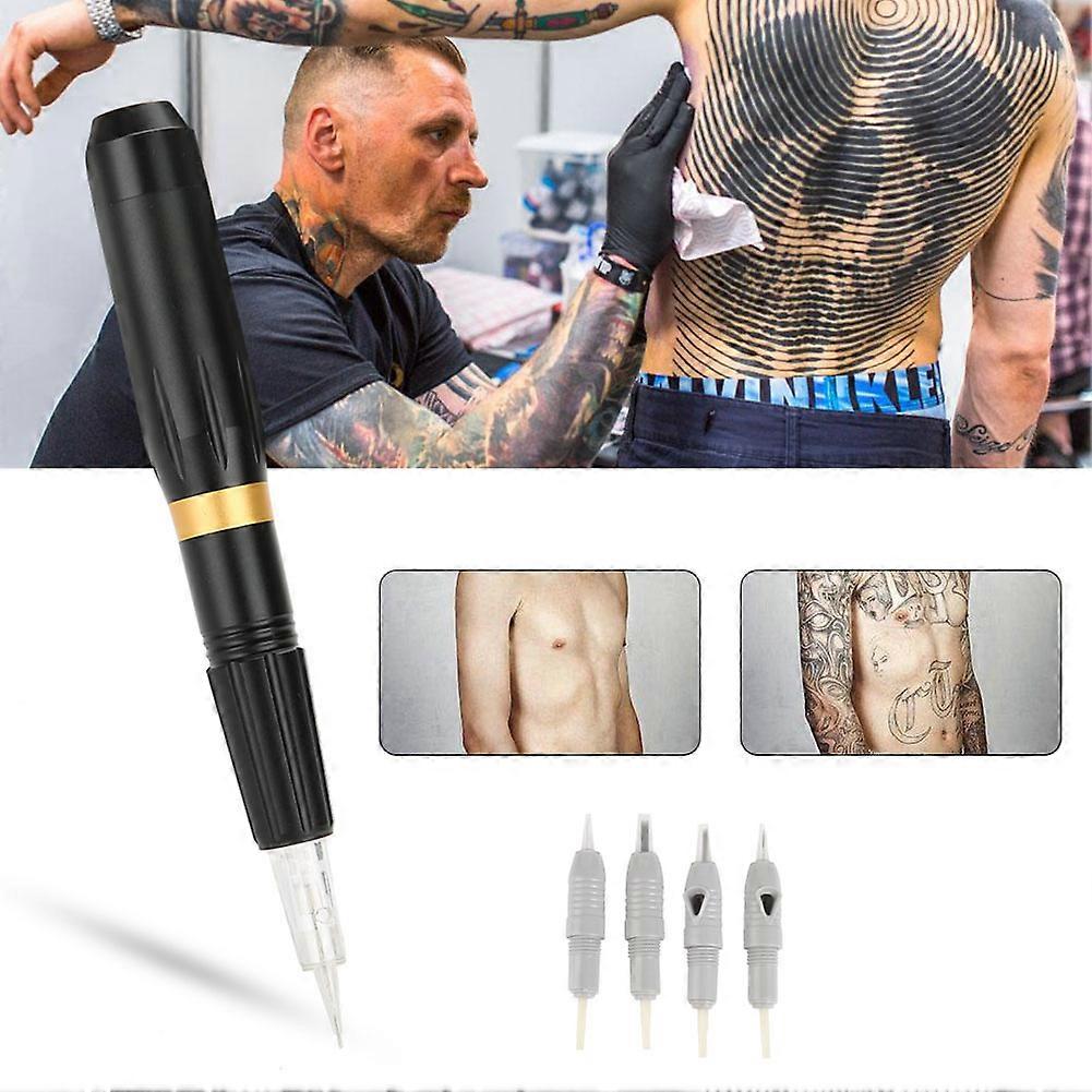 Multifunctional Electric Permanent Makeup Machine Tattoo Eyebrow Pen Tool