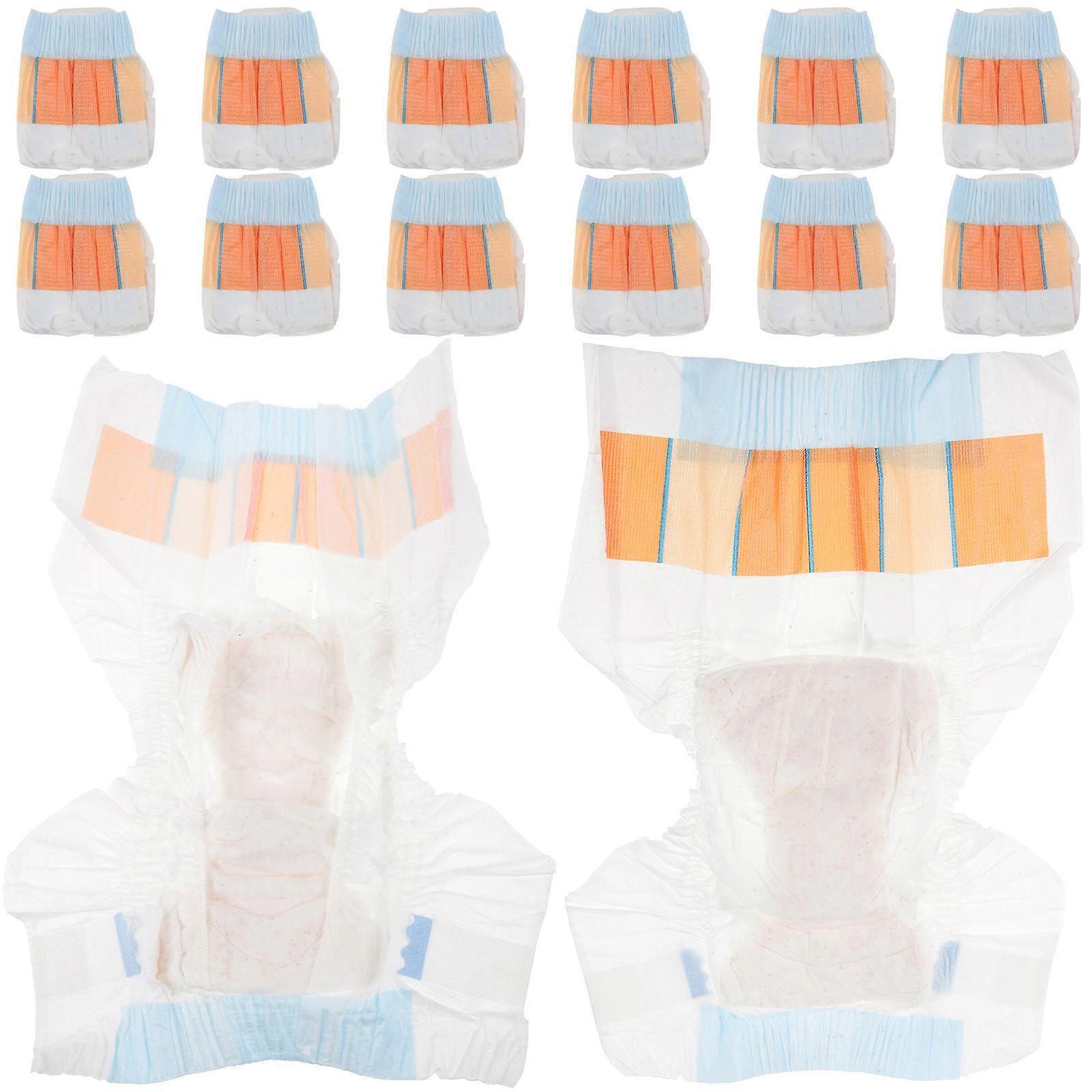 Dog Physiological Pants Menstrual Protection Untrained Puppies Estrus Period XXS Paper 1Set