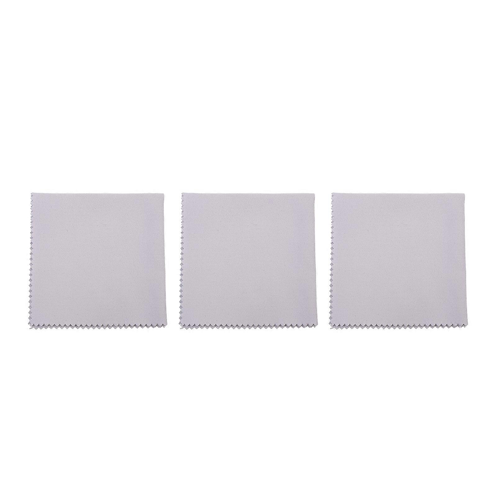Fiber Violin Wipes Practical Musicians Maintenance Water Droplet Removal Scratch-Resistant 3Pcs