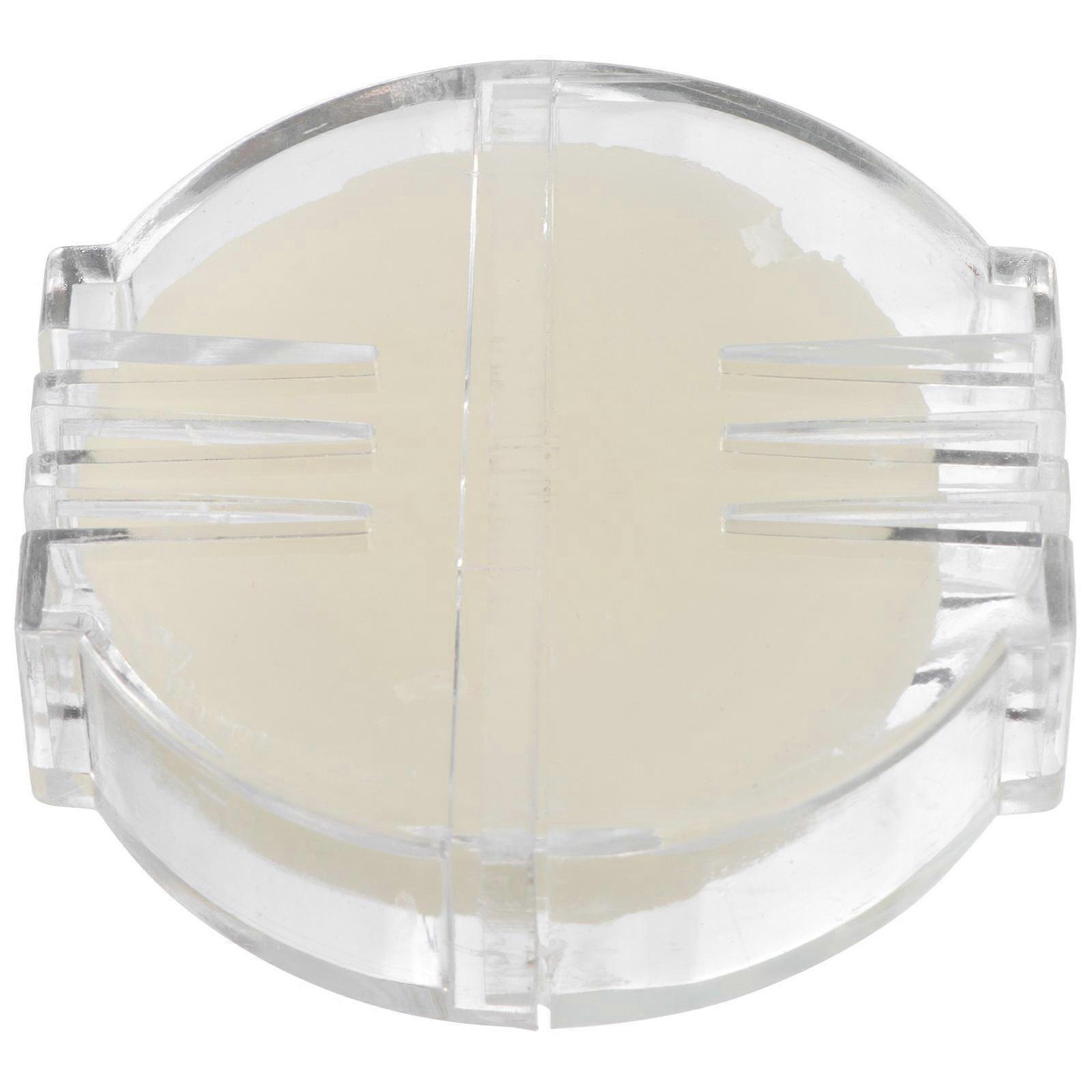 Beeswax Thread Greaser for Sewing Use 1Pcs with Holder for Thread Lubrication