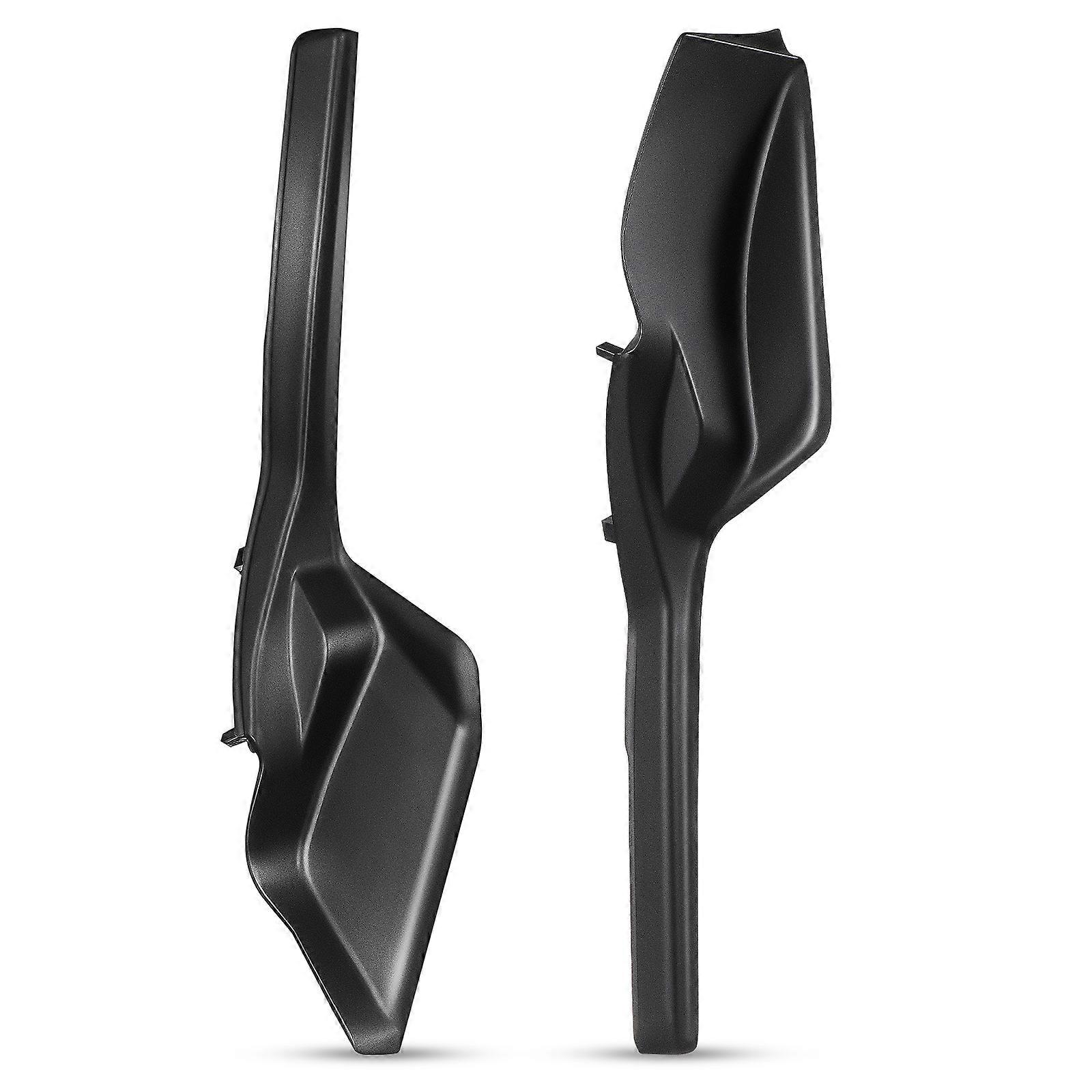 Windshield Wiper Side Trim Covers for Sleek Replacement, Easy Installation, Stylish Upgrade, Precise Fit, and Enhanced Vehicle Appearance