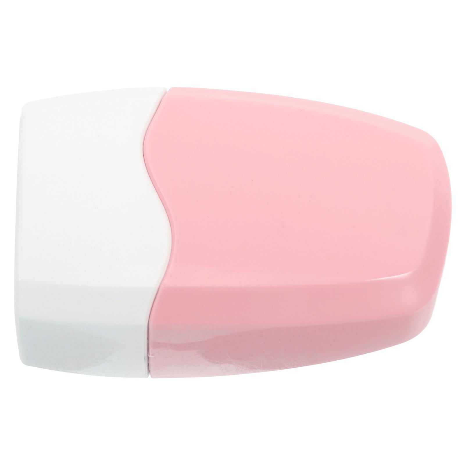 Privacy Protection Roller Stamp   Pink Identity Address Blackout Stamper for Secure Document Coverage