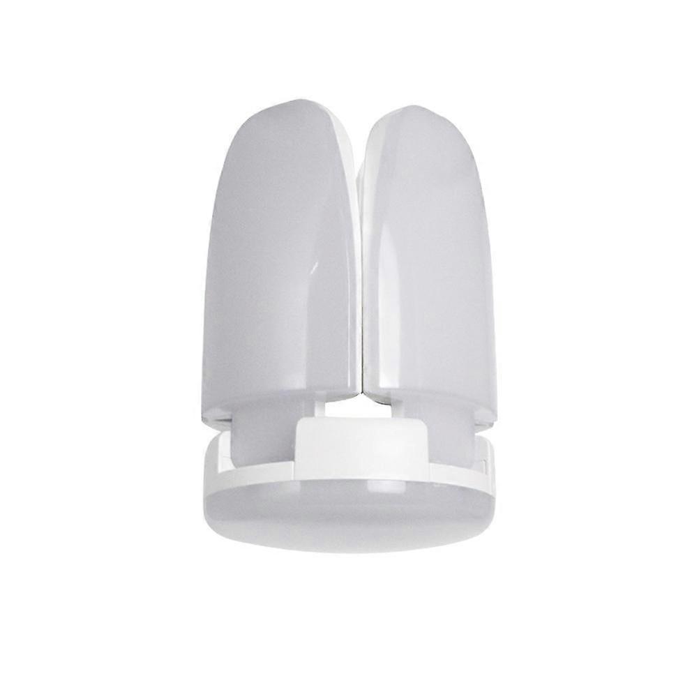 Led Corn Bulb Foldable Indoor Clover Style 35x35x12cm Lighting 1Set