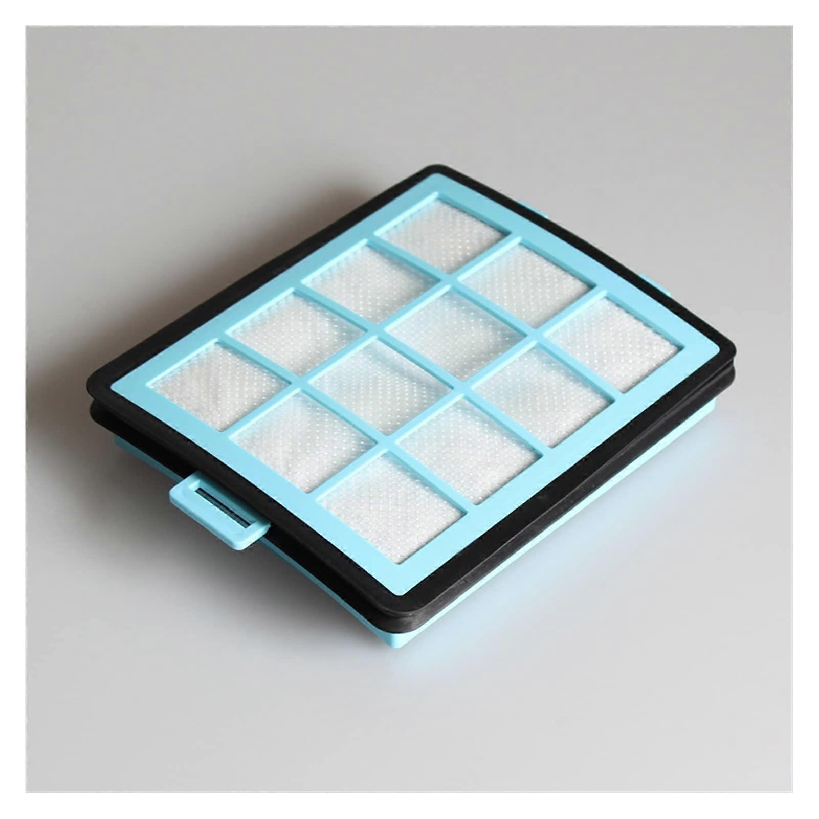 Vacuum cleaner dust filter, washable, compatible with Philips FC8760 FC8764 FC8766 FC8767 FC8768 FC9720 FC9721