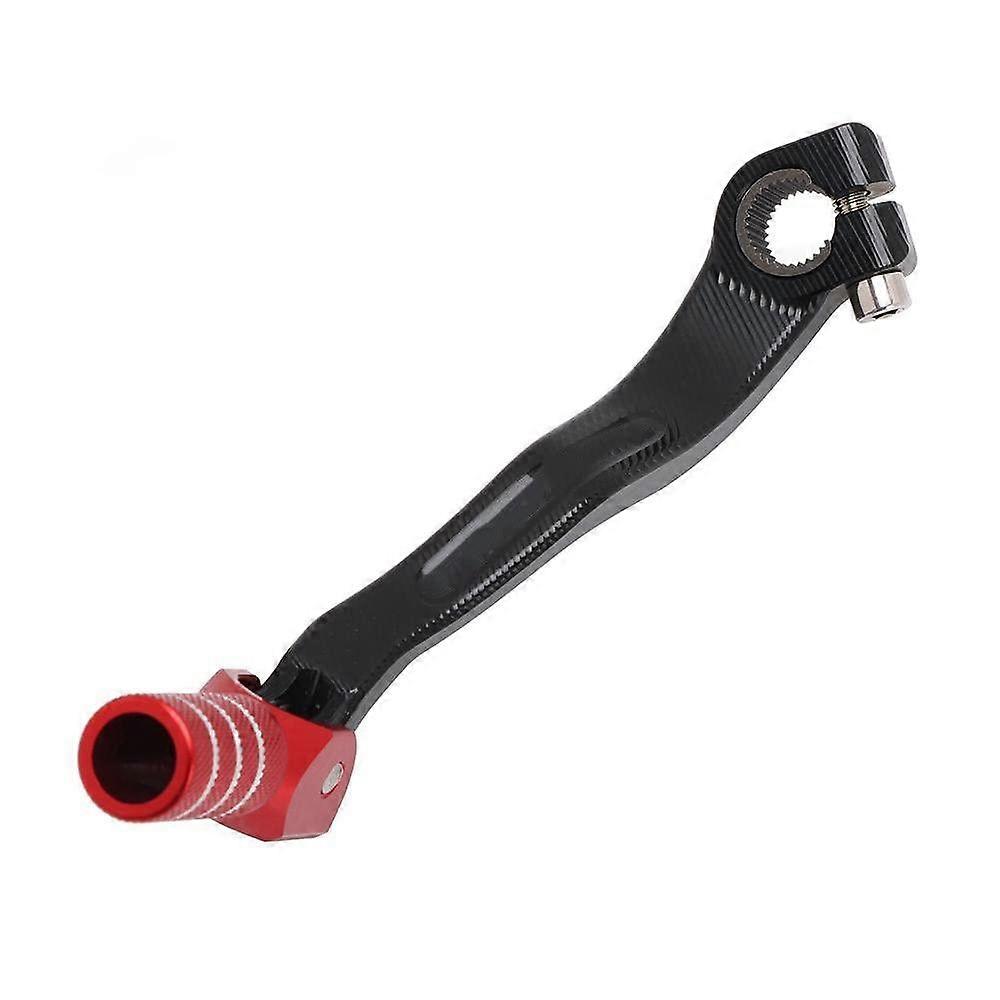 Foldable Gear Shift Lever CNC Aluminum Anti-Fall For CRF250R CRF250X CRF450R 2002-2017 Motorcycle