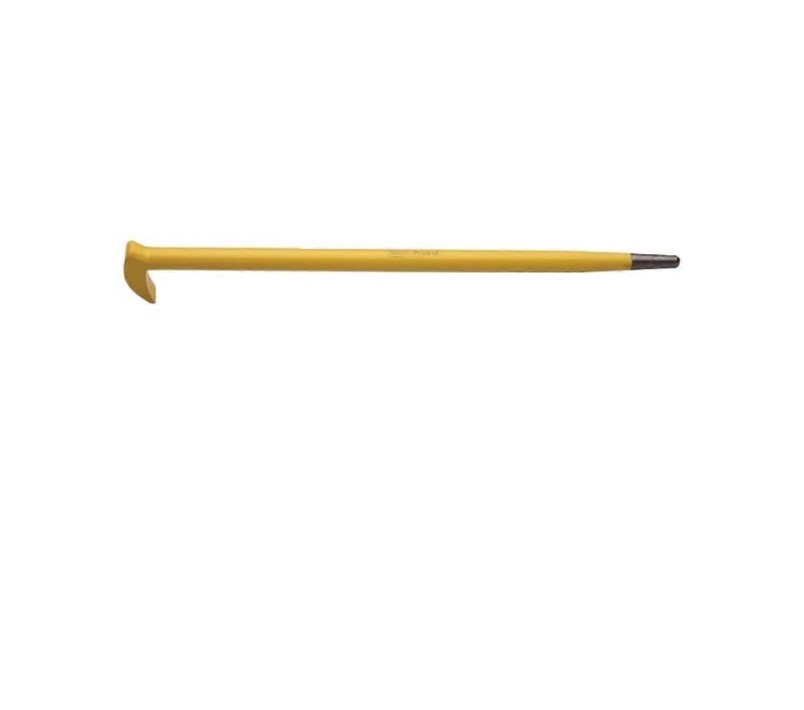 Breaching Bar Bent Pry Bar/Demolition Bar/Nail Puller/Hand Pry Bar (Size 2)