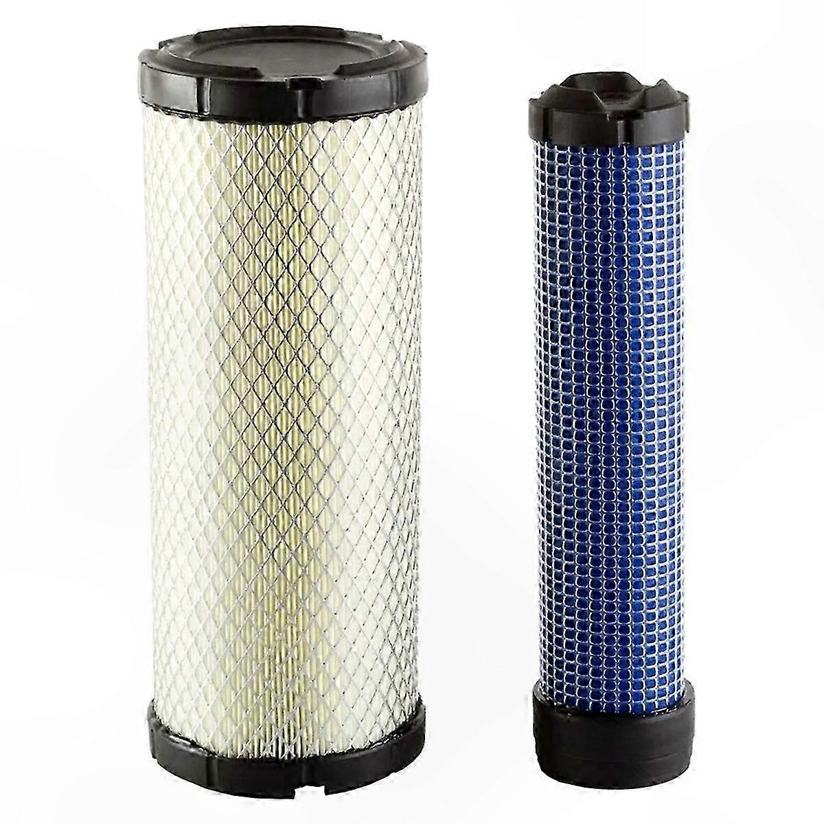 Replacement Air Filter Cleaner Kit for Compact Track Loaders and Skid Steer Models