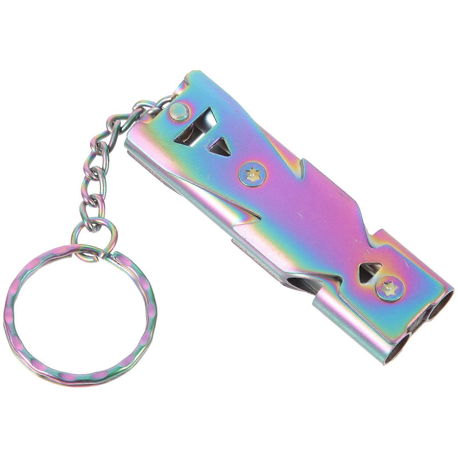 Stainless Steel Dog Training Whistle – Loud, Safe Bird Whistle for Cats, Dogs, Birds – Lightweight, Portable Pet Training Accessory for Outdoor Use