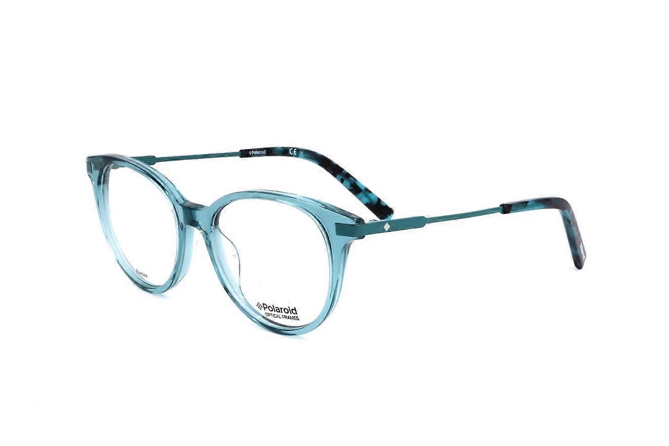 Eyewear Frames Polaroid PLD D352 5CB AQUA 49/17/140 WOMAN