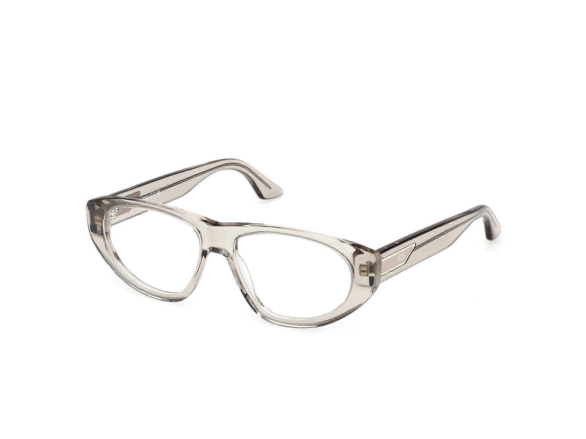 Eyewear Frames GCDS GD5049 057 shiny beige 54/15/145 UNISEX