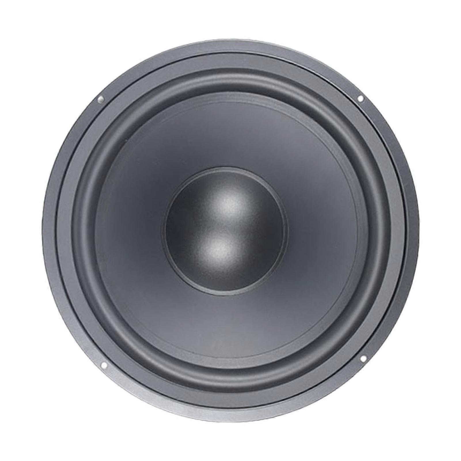 Passive Radiator - 3 to 12 Inch Passive Subwoofer Radiator for Mobile Audio Enclosures, 7.6 cm Size, Durable Design