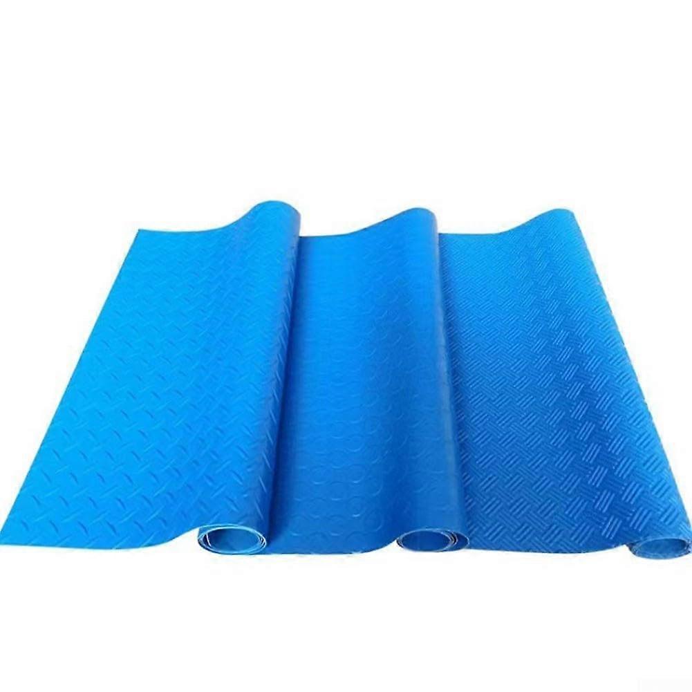 Reliable, nonslip step pad for pools, ensures secure footing when entering the water (90 x 60 cm) 90*60cm