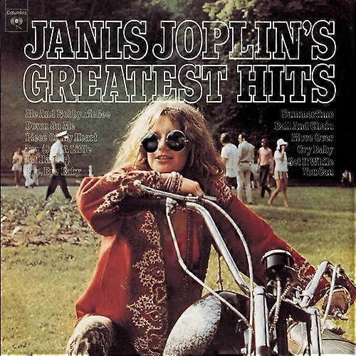 Janis Joplin - Greatest Hits  [COMPACT DISCS] Expanded Version USA import