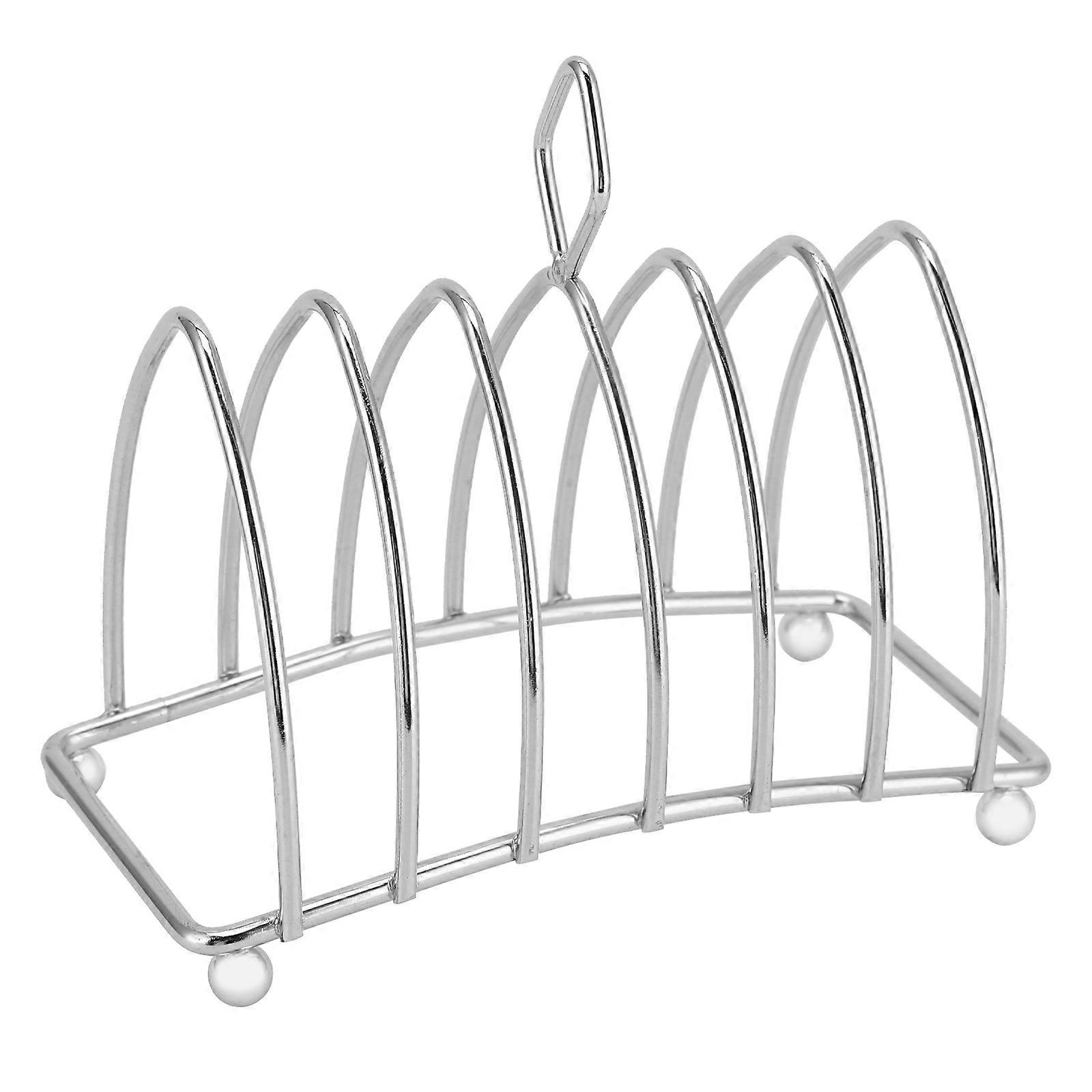 Iron Toast Bread Rack