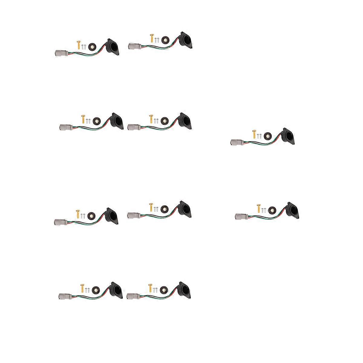 10X Cart Speed Sensor for ADC Motor Club Car IQ and Precedent, 102704901
