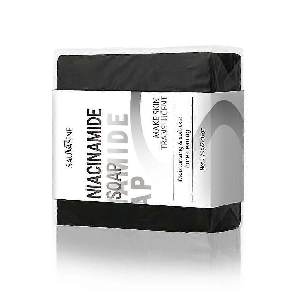 Niacinamide Soap Deep Cleansing Body Moisturizing Skin Handmade Soap