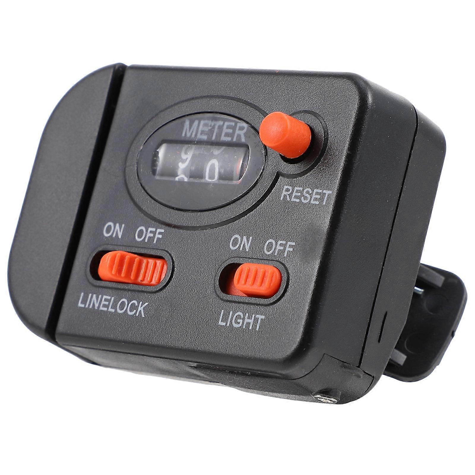 Fishing Line Length Indicator, Sturdy Equipment for Targeted Fishing Areas