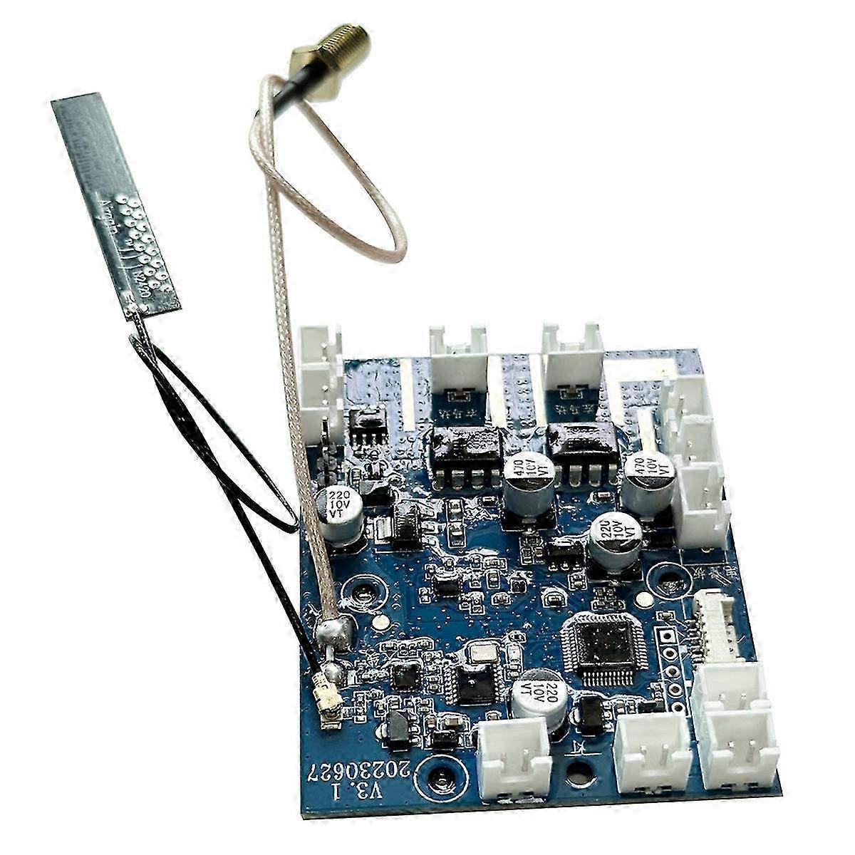 RC Remote Control Main Board for Fishing Bait Boat with Durable Design and Easy Installation