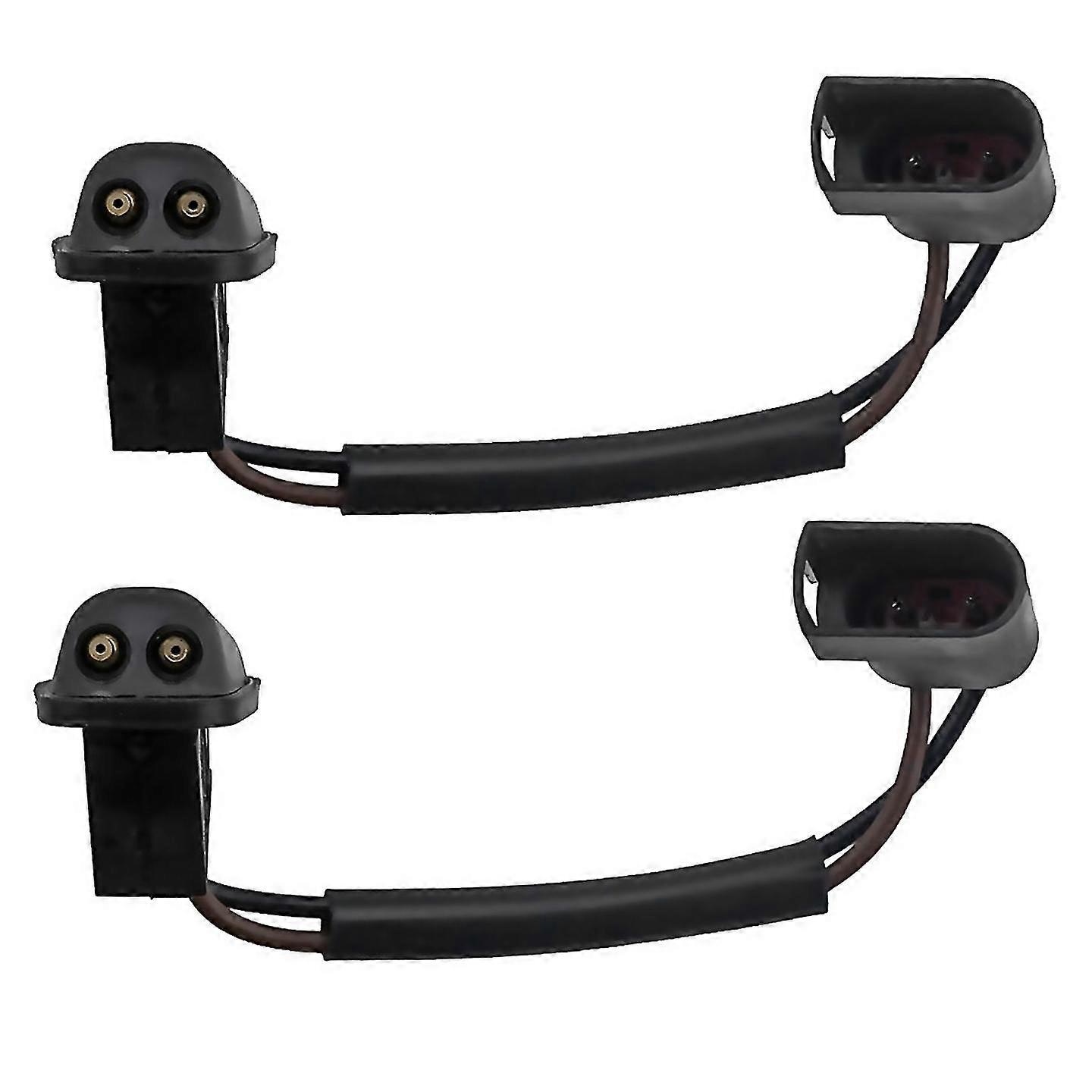 For 2pcs Front Windshield Washer Nozzle For Focus 20042011