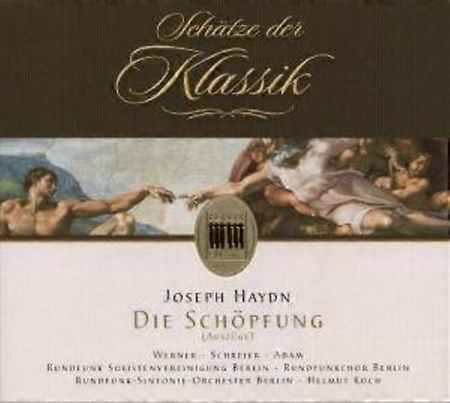 Invocation - Creation: Excerpts  [COMPACT DISCS] USA import