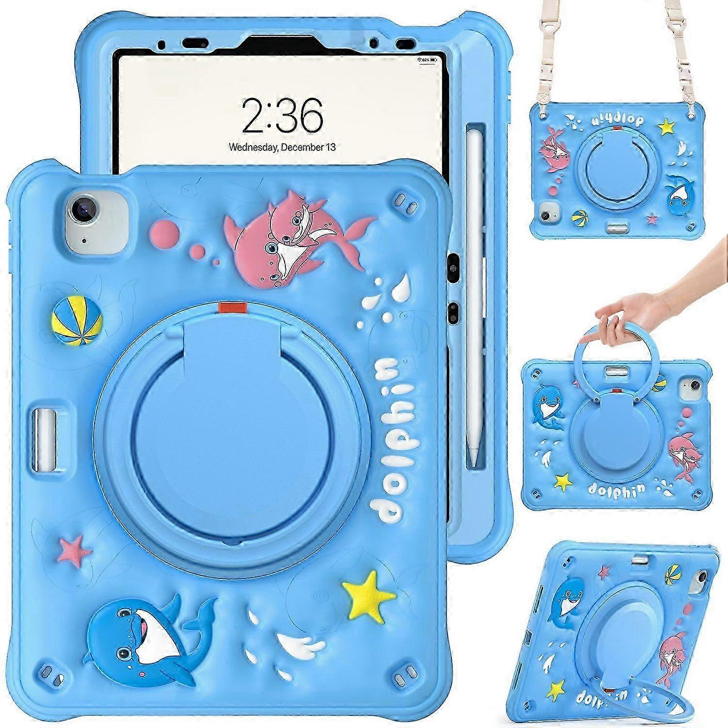 For iPad Air 11 (2024) Tablet Case