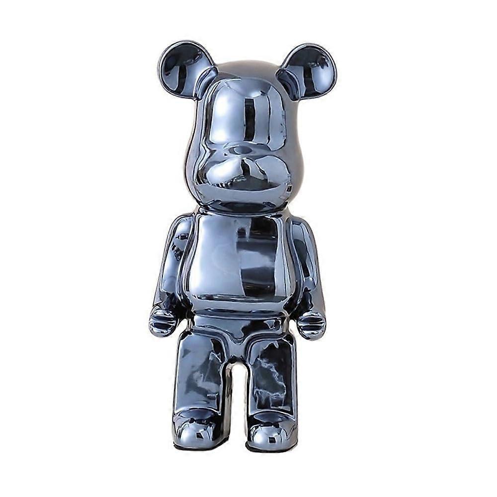 28 Cm Decorative Desktop Figure With Saving Function Display Case For Collection Decoration