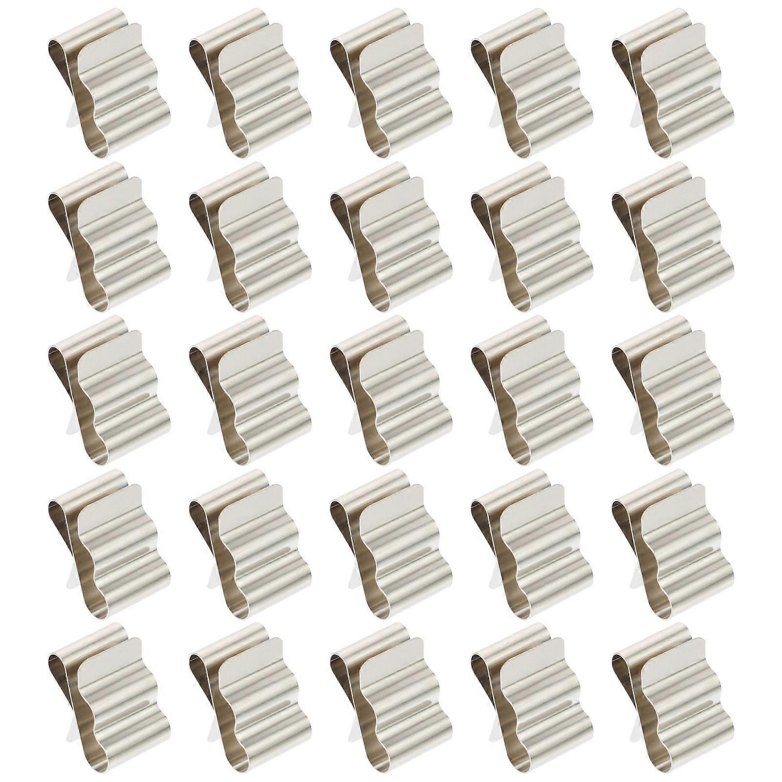 It looks like you're describing or referencing a product listing for **solar panel wire clamps**. Here's a more polished and professional version of