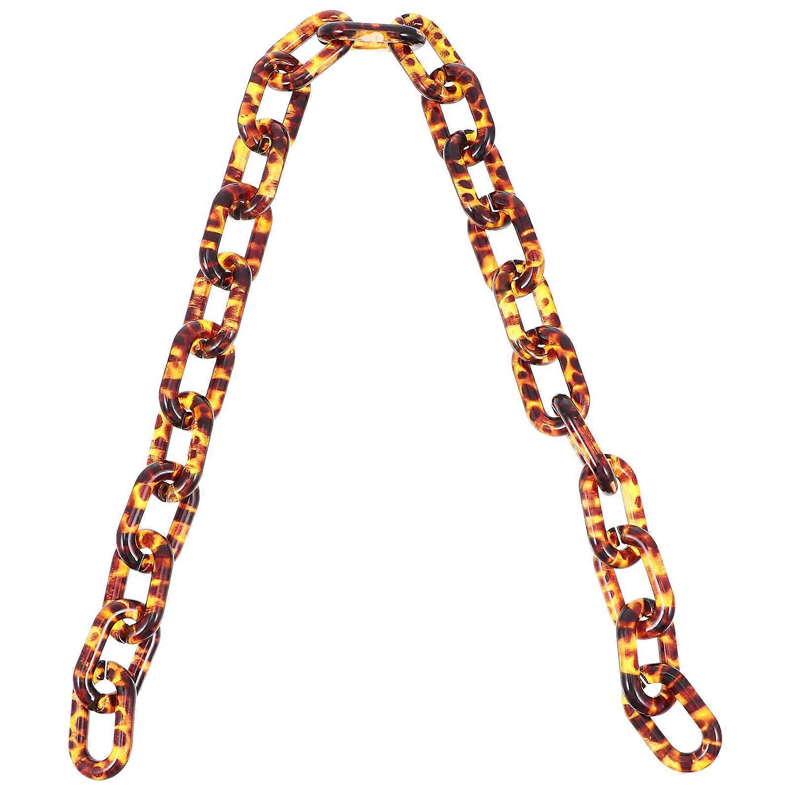 Stylish Bag Extender Chain For Handbags Women's Bag Casual Outfits 1Pack