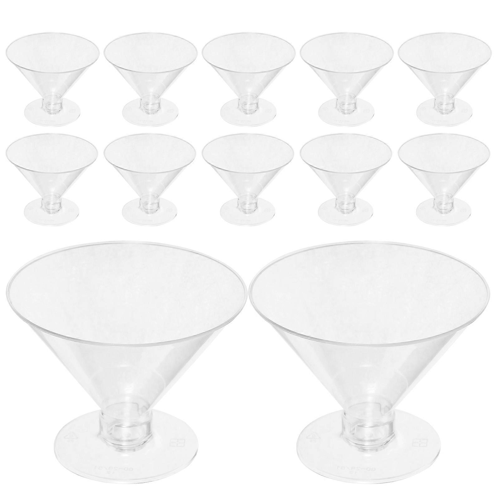 Parfait Cups 20Pcs For Weddings Home Use Material