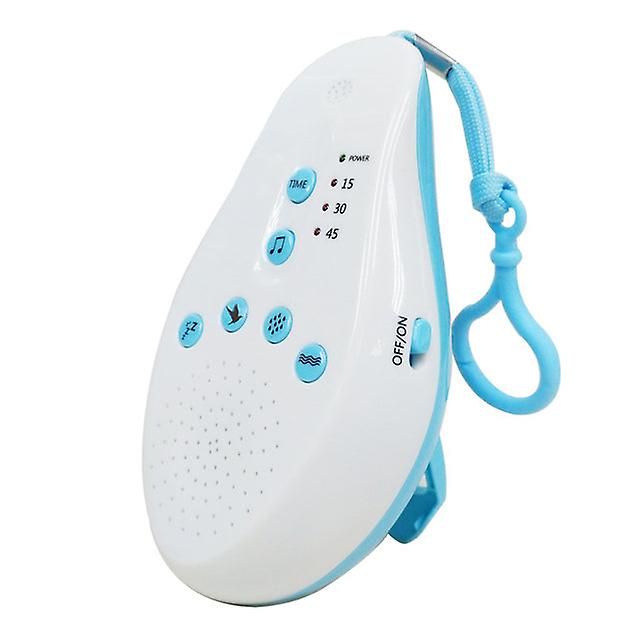 Sunshine Baby Sleep Soothers Sound Machine White Noise Record Voice Sensor With Voice Recording Function Fall Asleep Highquality