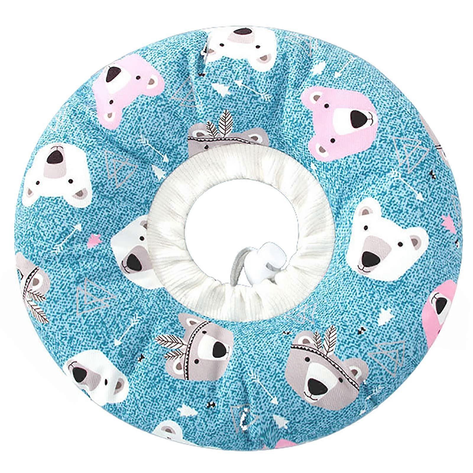 Cat Cone Collar, Soft ECollar for Recovery, Fits 910.5 Inch NeckL