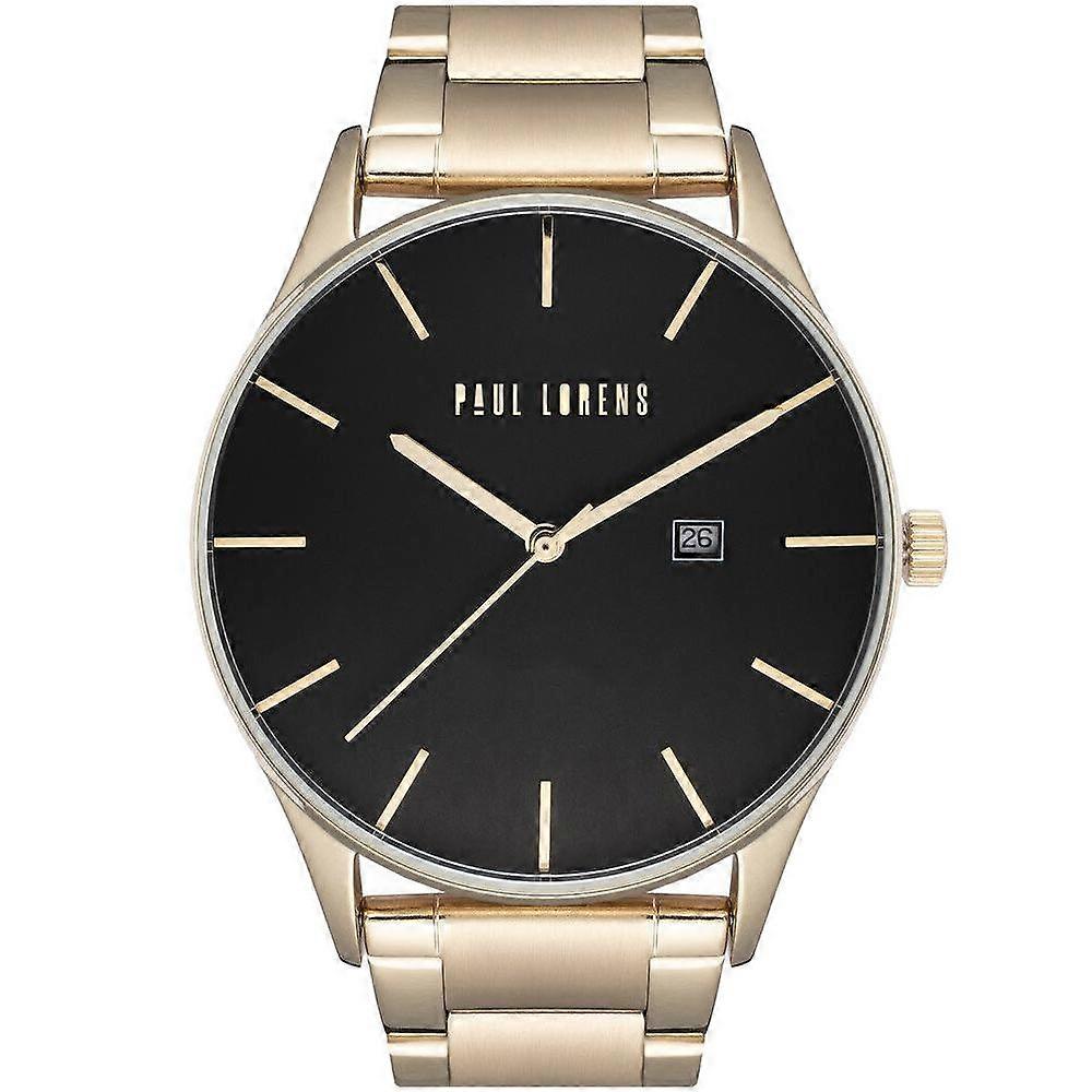 Watches Paul Lorens PL7028B21D1