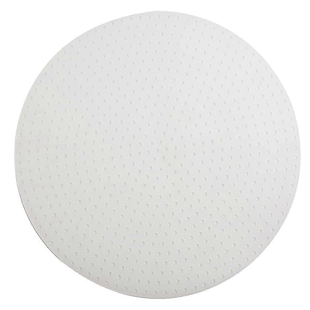 Silicone rice cooker mat, heatresistant, nonstick, for commercial rice cookers, 1840 cm, white