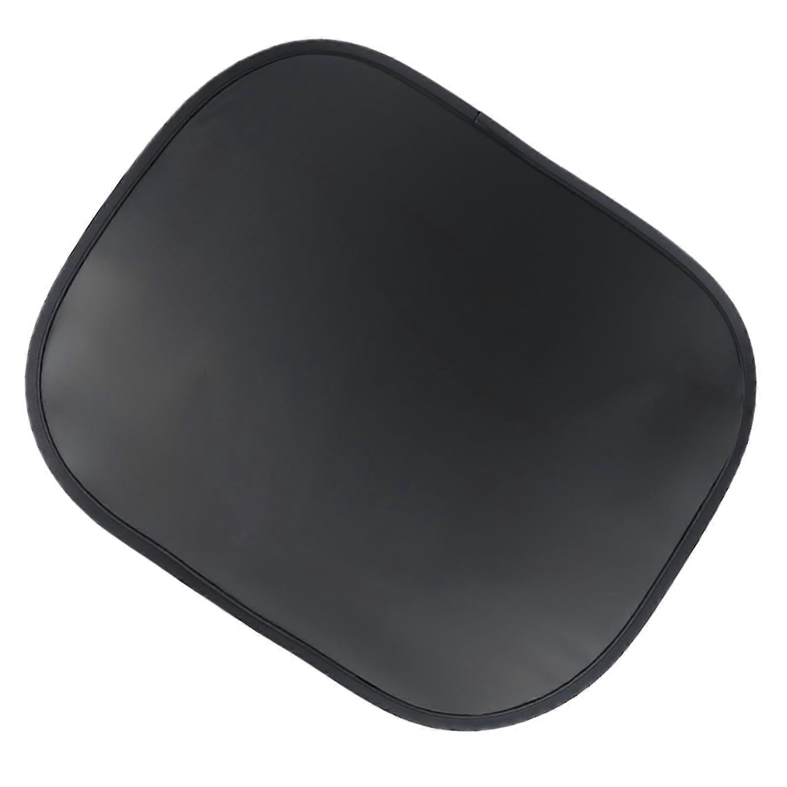 Autofenster-Sonnenschutz Electrostatic Cling Mesh Rear Window Sunshade Universal Fit For Cars And Trucks Side Windows