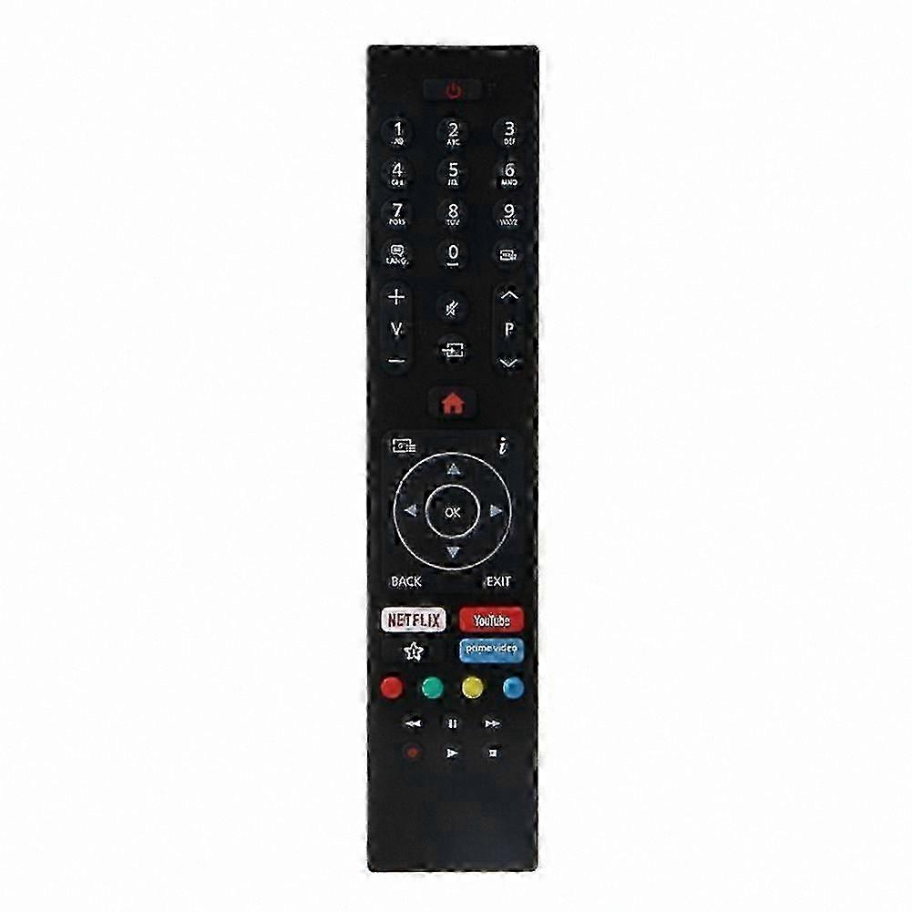 Universal Remote Control for Smart 4K HDTV-Compatible with RC43137 RC43135 Logig L32SHE19 Models