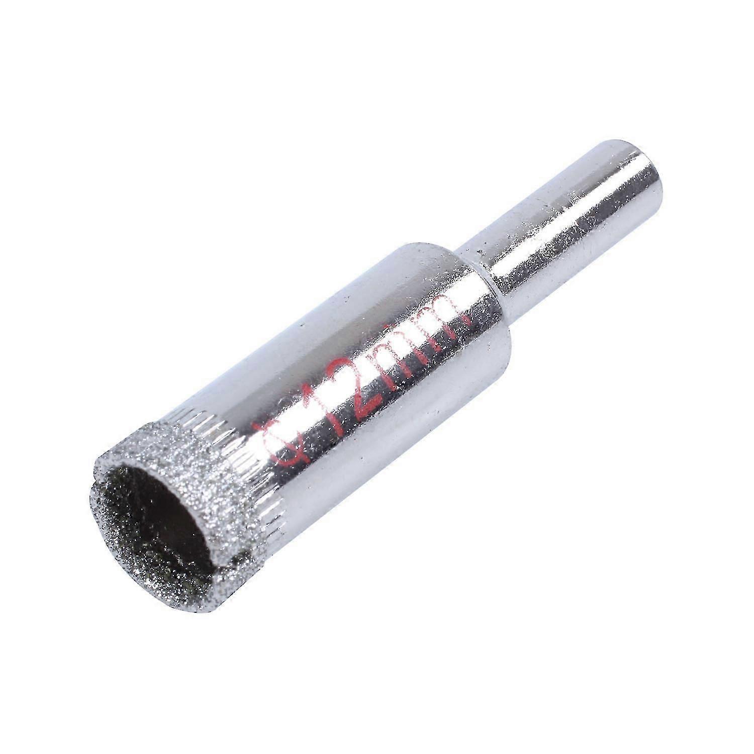 Ceramic tile hole saw - 12mm diamond tipped drill bit