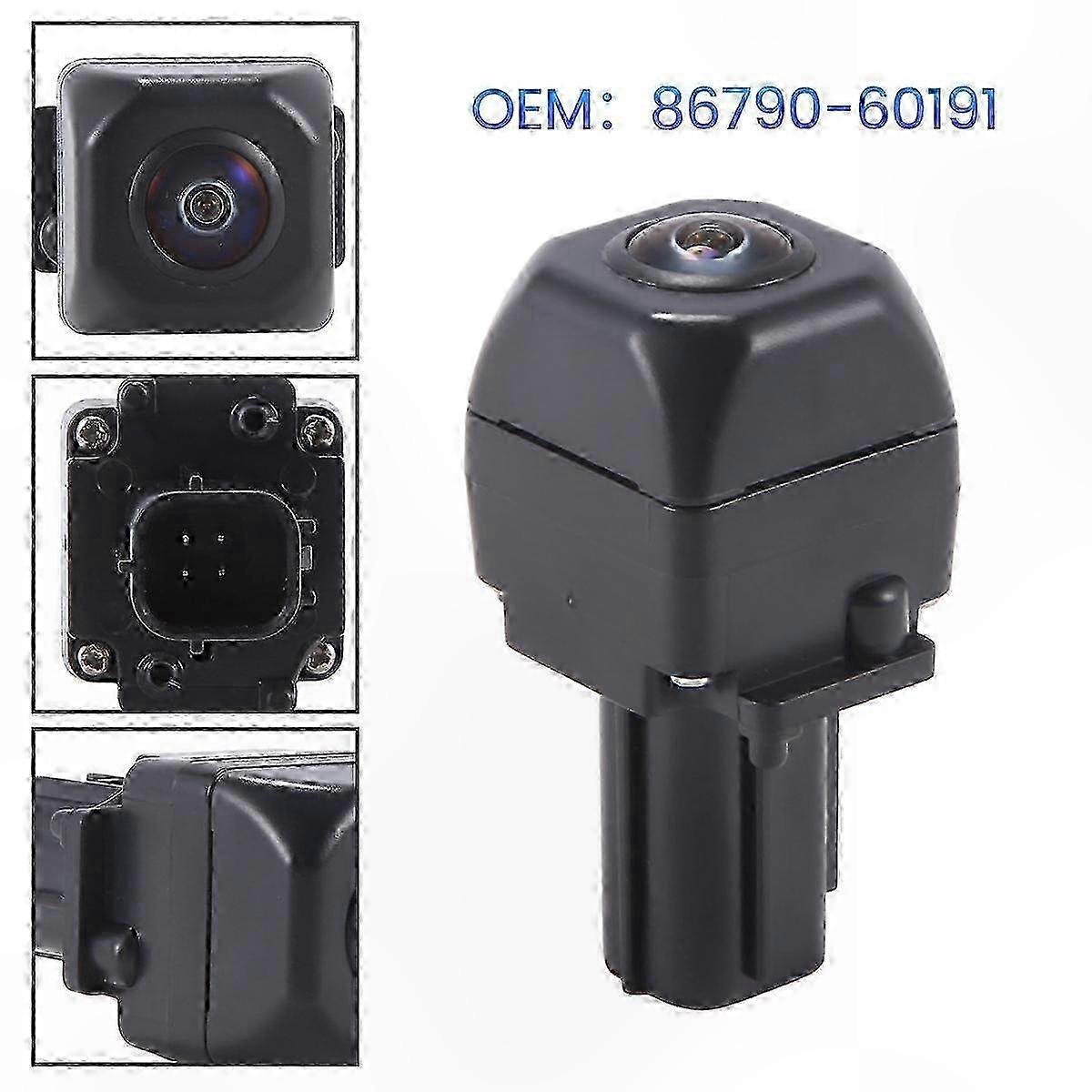 Rear View Parking Camera for SUV Vehicles with Model Number 86790-60191