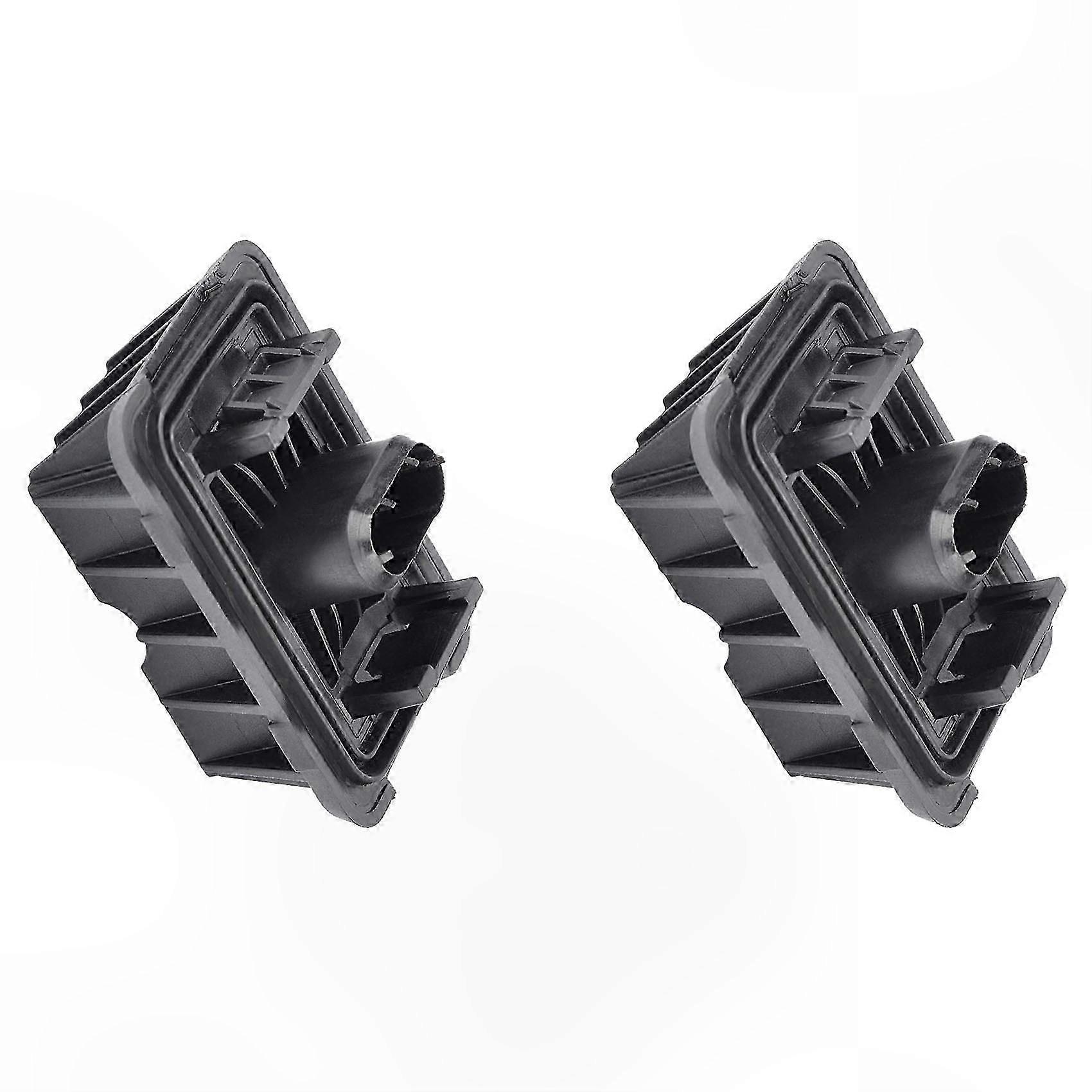 Rubber Car Jack Pad Adapter Support for Vehicle Maintenance - 2 Pack